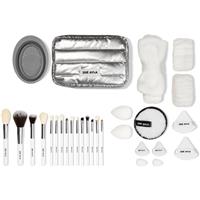 Zo Ayla Mega Brush Set set for the face