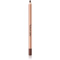 ZOEVA Velvet Love Eyeliner Pencil eyeliner shade Metallic Cocoa 1,2 g