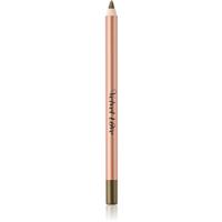 ZOEVA Velvet Love Eyeliner Pencil eyeliner shade Metallic Khaki 1,2 g