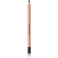 ZOEVA Velvet Love Eyeliner Pencil eyeliner shade Perfect Green 1,2 g