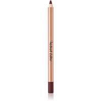 ZOEVA Velvet Love Eyeliner Pencil eyeliner shade Perfect Bordeaux 1,2 g