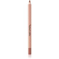 ZOEVA Velvet Love Lip Liner contour lip pencil shade Barbara 1,2 g