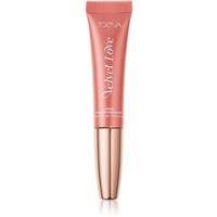 ZOEVA Velvet Love Liquid Highlighting Blush liquid blusher with a brightening effect shade Peach Nectar 13 ml