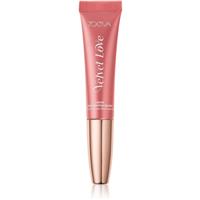 ZOEVA Velvet Love Liquid Highlighting Blush liquid blusher with a brightening effect shade Pink Nectar 13 ml