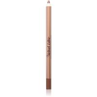 ZOEVA Velvet Love Eyeliner Pencil eyeliner shade Metallic Smoky Topaz 1.2 g