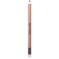 ZOEVA Velvet Love Eyeliner Pencil eyeliner shade Metallic Taupe 1.2 g