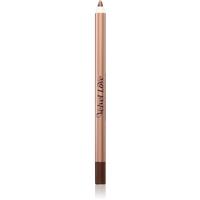 ZOEVA Velvet Love Eyeliner Pencil eyeliner shade Metallic Chocolate 1.2 g