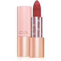 ZOEVA Velvet Love Matte Hyaluronic ultra matt long-lasting lipstick shade Saskia 3,9 g