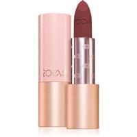 ZOEVA Velvet Love Matte Hyaluronic ultra matt long-lasting lipstick shade Chrisula 3,9 g