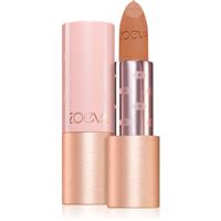 ZOEVA Velvet Love Matte Hyaluronic ultra matt long-lasting lipstick shade Barbara 3,9 g