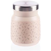 Zopa Food Thermos thermos for food Flowers 300 ml