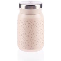 Zopa Food Thermos Large thermos for food Flowers 500 ml