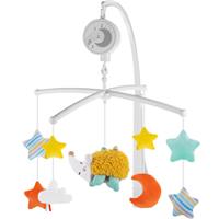 Zopa Music Mobile Hedgehog cot carousel with melody 1 pc