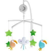 Zopa Music Mobile Toucan cot carousel 1 pc