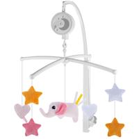 Zopa Music Mobile Elephant cot carousel 1 pc