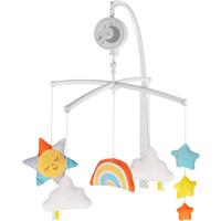 Zopa Music Mobile Rainbow cot carousel 1 pc
