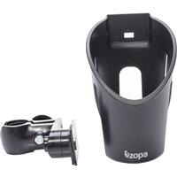 Zopa Pram Drinks Holder cup holder for pram Black 1 pc