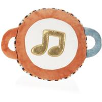 Zopa Plush Musical Toy 3 in 1 My First Drum stuffed toy with melody 12 m+ 1 pc