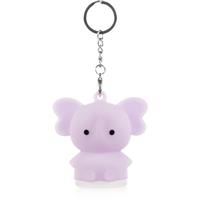 Zopa Silicone LED Hanging Light keychain Elephant 1 pc