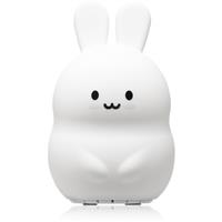Zopa Silicone LED Lamp with Music Size L night light with melody Rabbit 1 pc