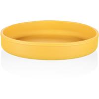 Zopa Silicone Plate plate 6 m+ Mustard Yellow 1 pc