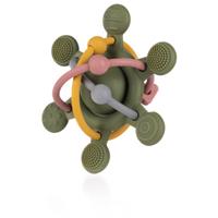 Zopa Silicone Rattle rattle with teether 1 pc