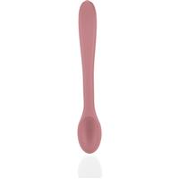 Zopa Silicone Spoon spoon 6 m+ Old Pink 1 pc