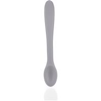 Zopa Silicone Spoon spoon 6 m+ Dove Grey 1 pc