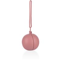 Zopa Silicone Pacifier Case Closable dummy box 0 m+ Old Pink 1 pc