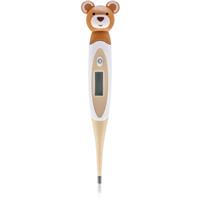 Zopa Digital Thermometer with Flexible Tip digital thermometer Bear 1 pc