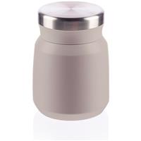 Zopa Food Thermos thermos for food Cookie Beige 300 ml