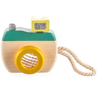 Zopa Wooden Camera camera wooden Green 1 pc
