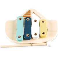 Zopa Wooden Xylophone xylophone Boat 1 pc