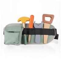 Zopa Wooden Tools With a Belt toy wooden 1 pc