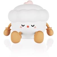Zopa Silicone LED Lamp Size M night light Muffin 1 pc