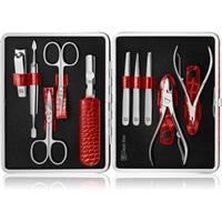 Zwilling Classic Inox manicure set Red
