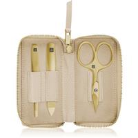 Zwilling Premium Gold manicure set