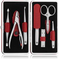 Zwilling Twinox Red manicure set