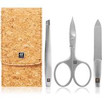 Zwilling Premium Cork manicure set(with bag)