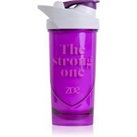 ZOE Shieldmixer Pro The Strong One sports shaker colour Purple 700 ml
