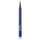 3INA The Color Pen Eyeliner eyeliner pen shade 830 - Navy blue 1 ml