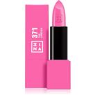 3INA The Lipstick lipstick shade 371 Hot Pink 4,5 g
