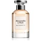 Abercrombie & Fitch Authentic eau de parfum for women 100 ml