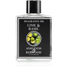 Ashleigh & Burwood London Fragrance Oil Lime & Basil fragrance oil 12 ml