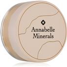 Annabelle Minerals Matte Mineral Foundation mineral powder foundation for a matt look shade Golden L