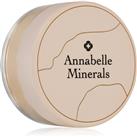 Annabelle Minerals Matte Mineral Foundation mineral powder foundation for a matt look shade Golden S