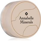 Annabelle Minerals Matte Mineral Foundation mineral powder foundation for a matt look shade Natural 