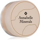 Annabelle Minerals Radiant Mineral Foundation mineral powder foundation with a brightening effect sh