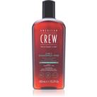 American Crew 3 in 1 Chamimile + Pine 3-in-1 shampoo, conditioner & shower gel for men 450 ml