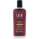 American Crew 3 in 1 Ginger + Tea 3-in-1 shampoo, conditioner & shower gel for men 250 ml
